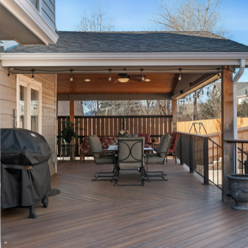 Deck Replacement in Wichita KS Deck Replacement in Wichita KS