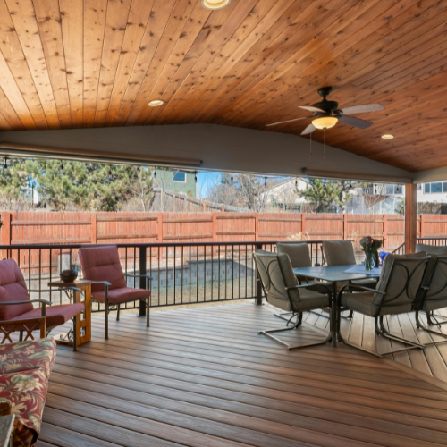 Deck Replacement in Wichita KS Deck Replacement in Wichita KS