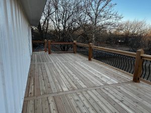 Deck project