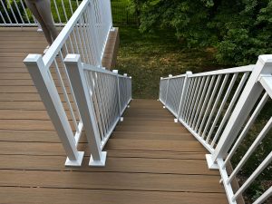 Deck project