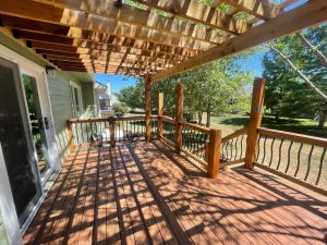 Deck project