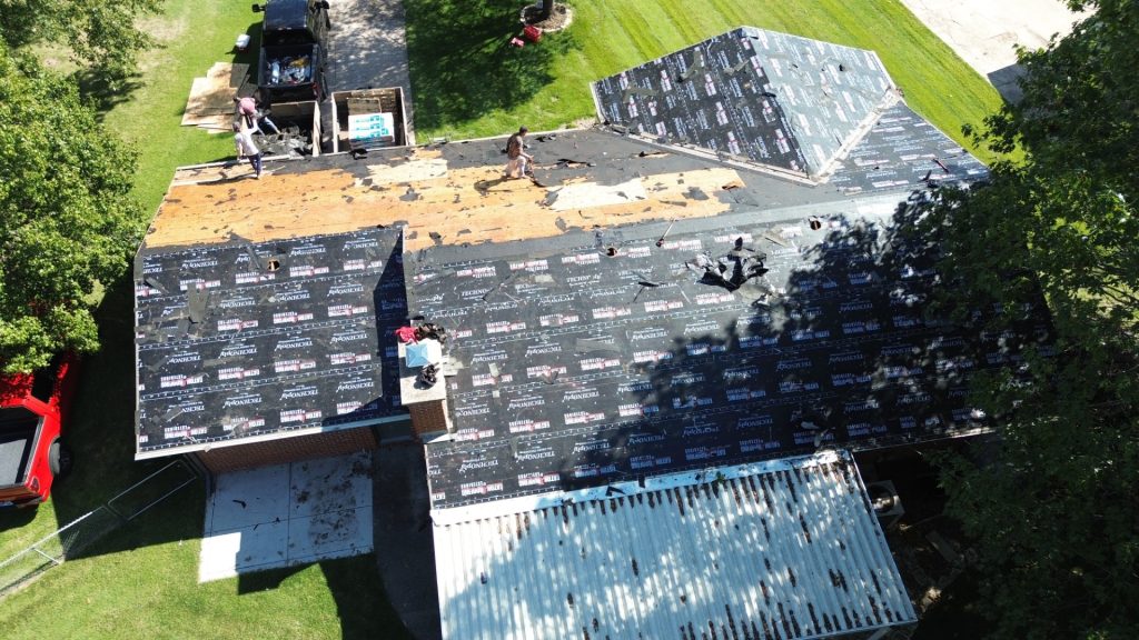 Work With a Qualified Contractor (ICT Home Pros)