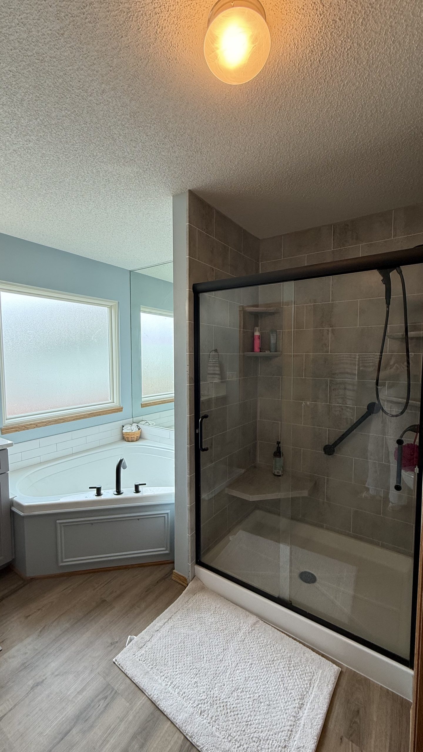 Bathroom project