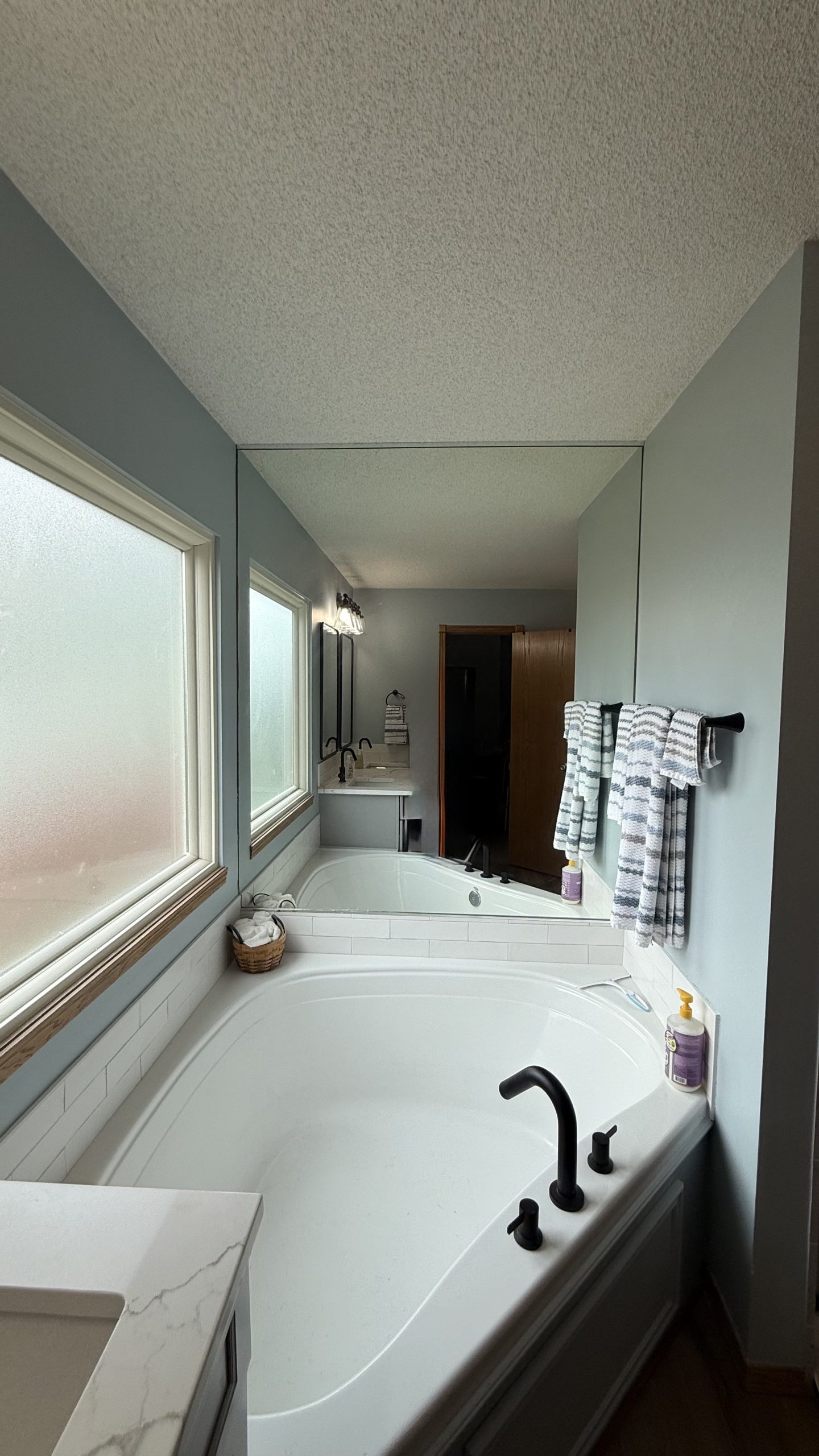 Bathroom project