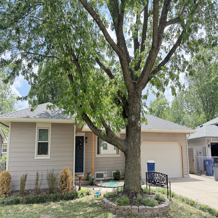 Siding project
