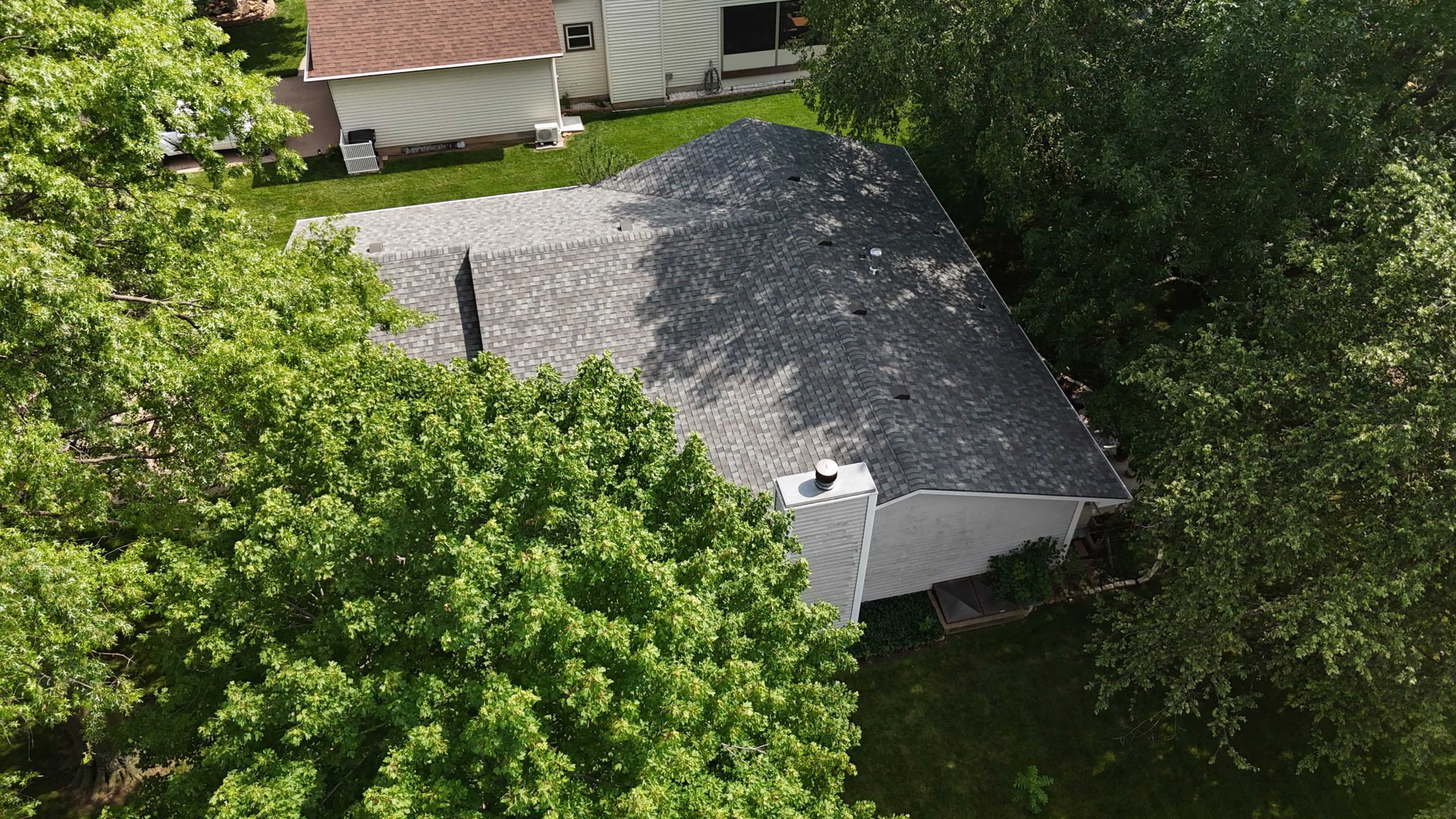 Roofing project