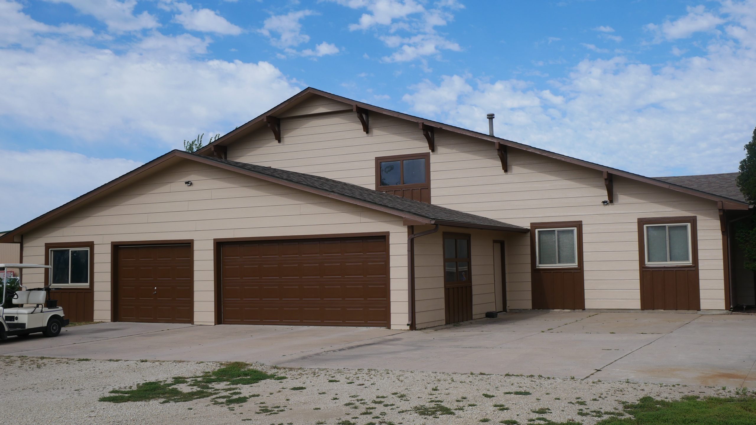 Siding project