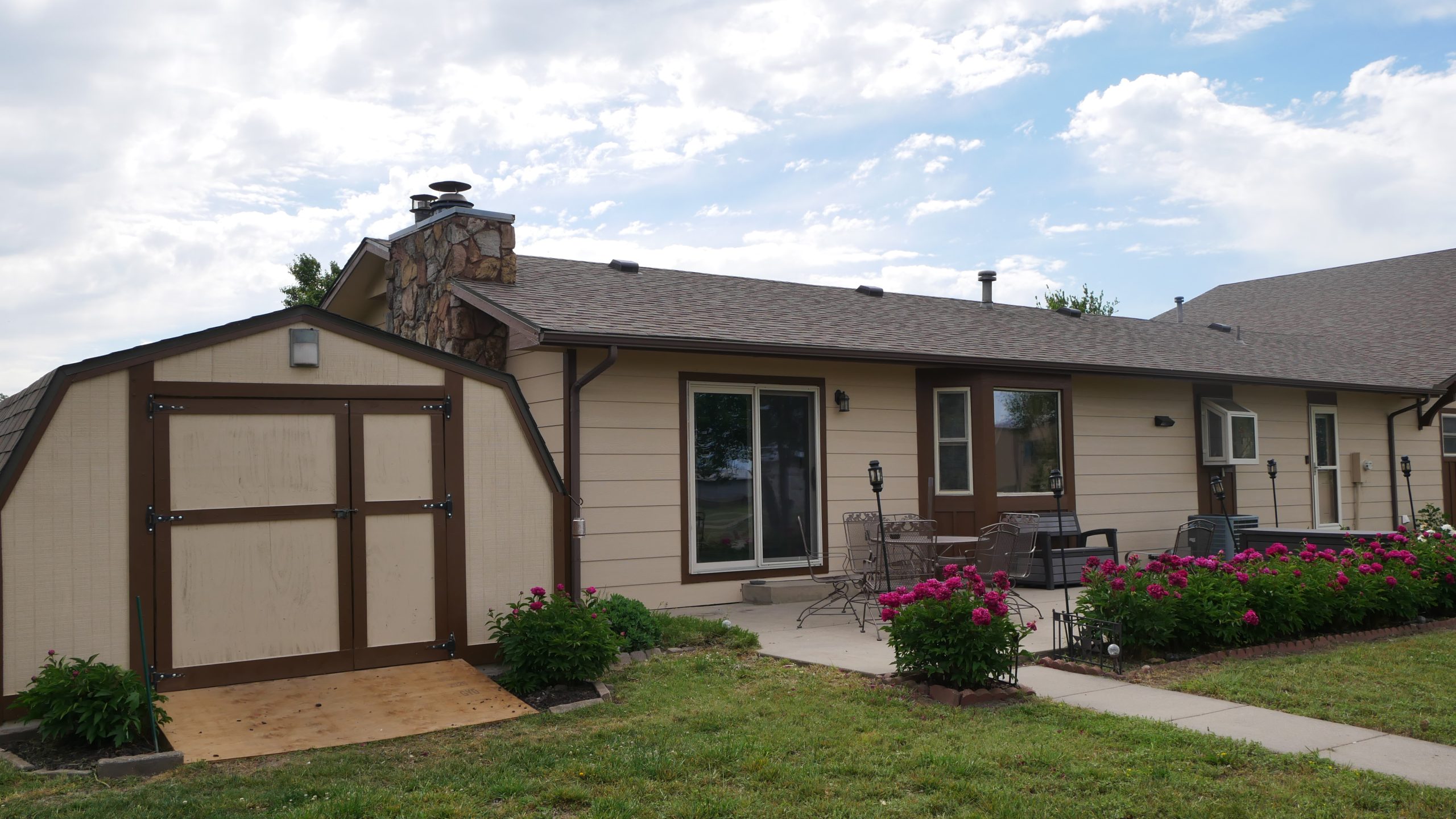 Siding project