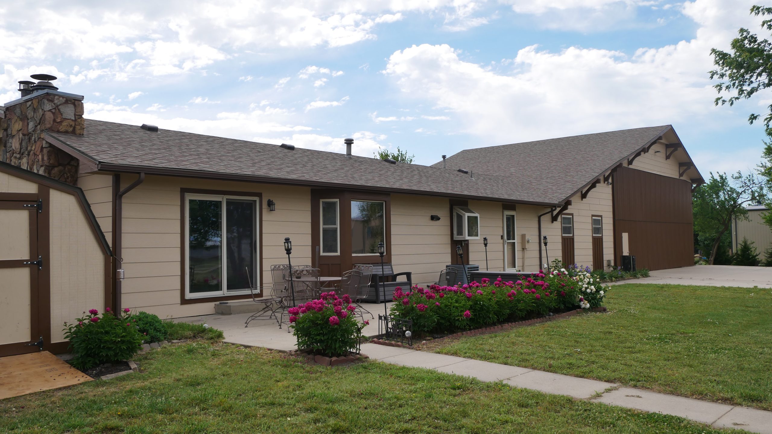 Siding project