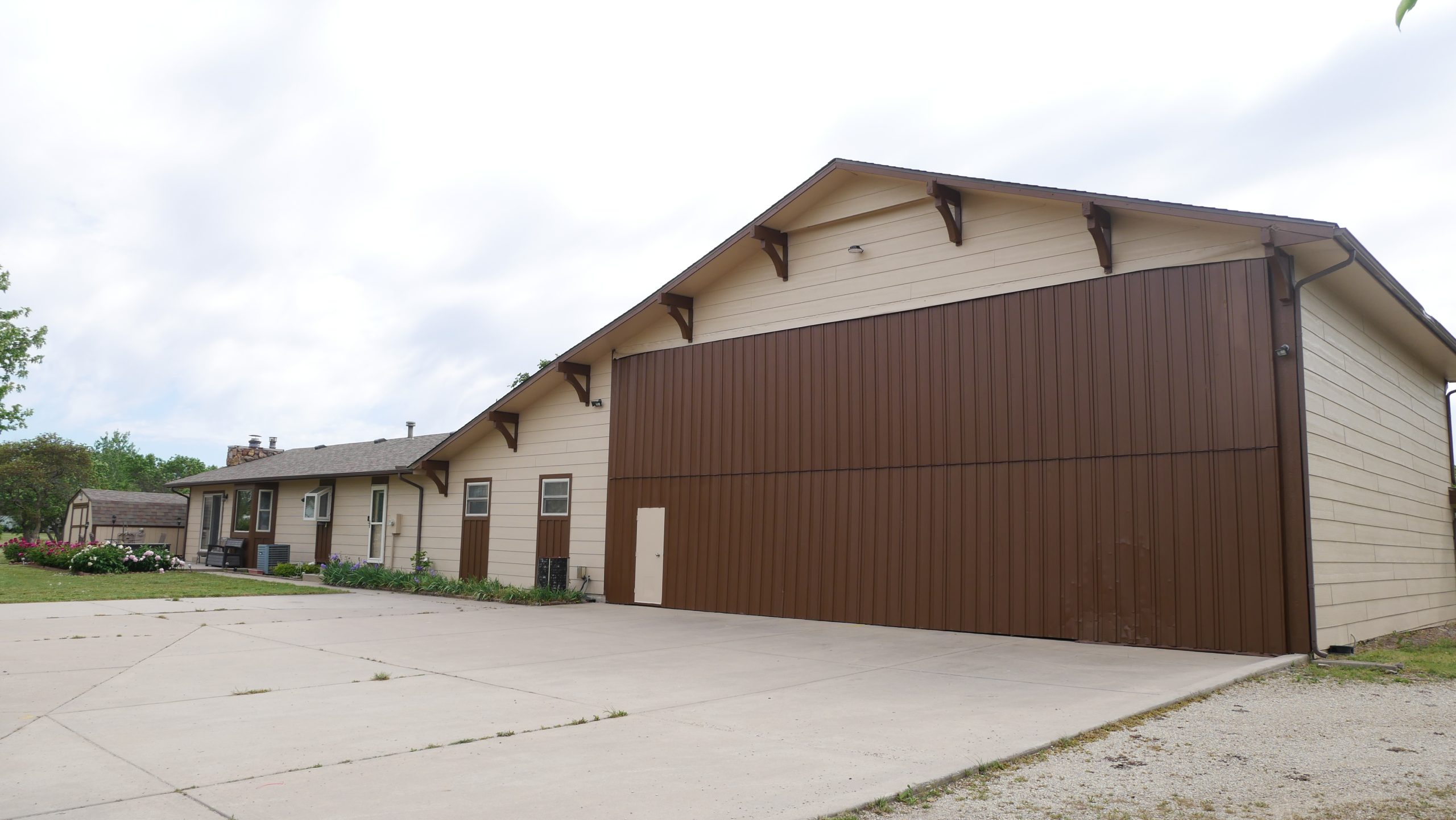 Siding project
