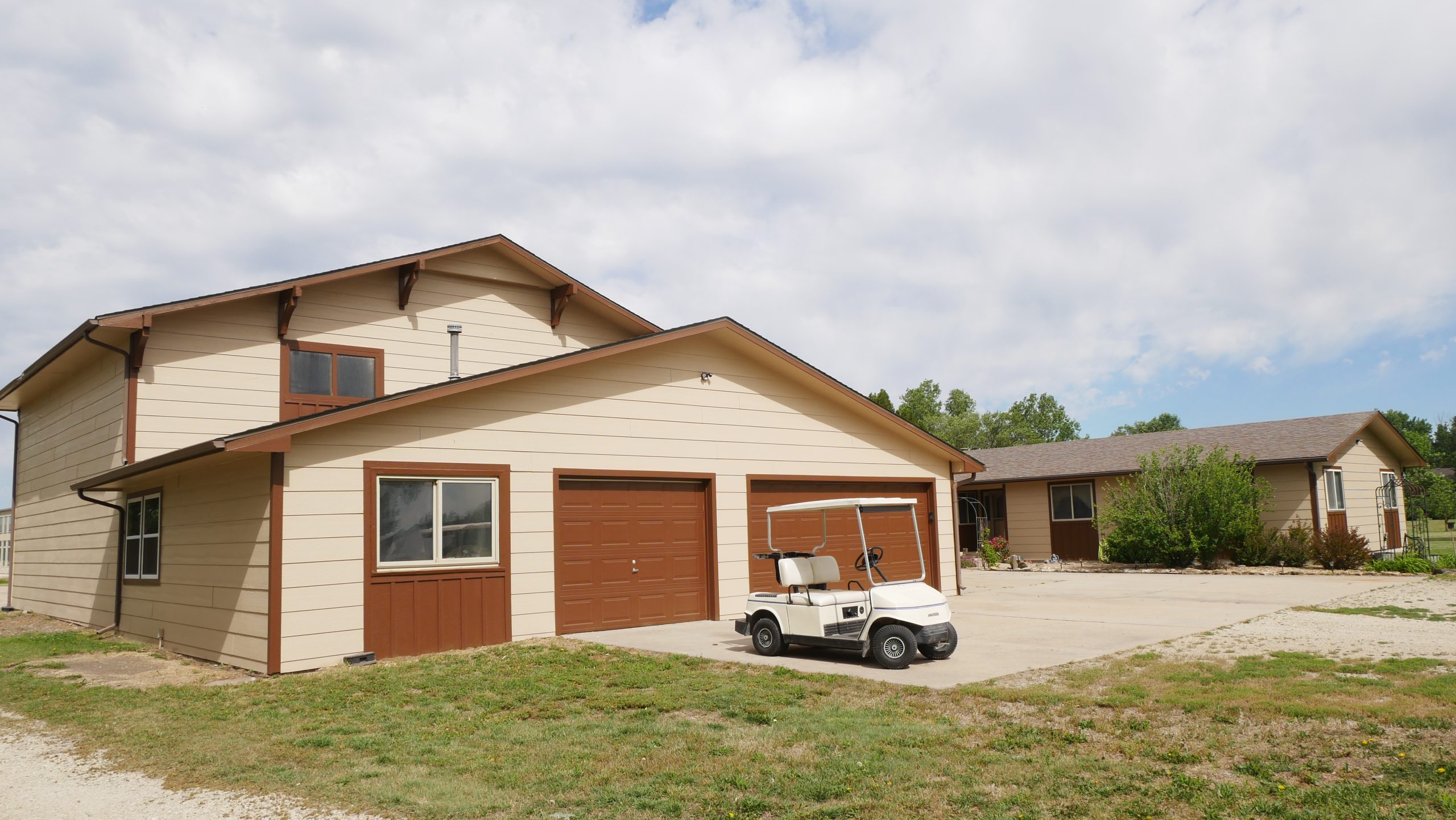 Siding project