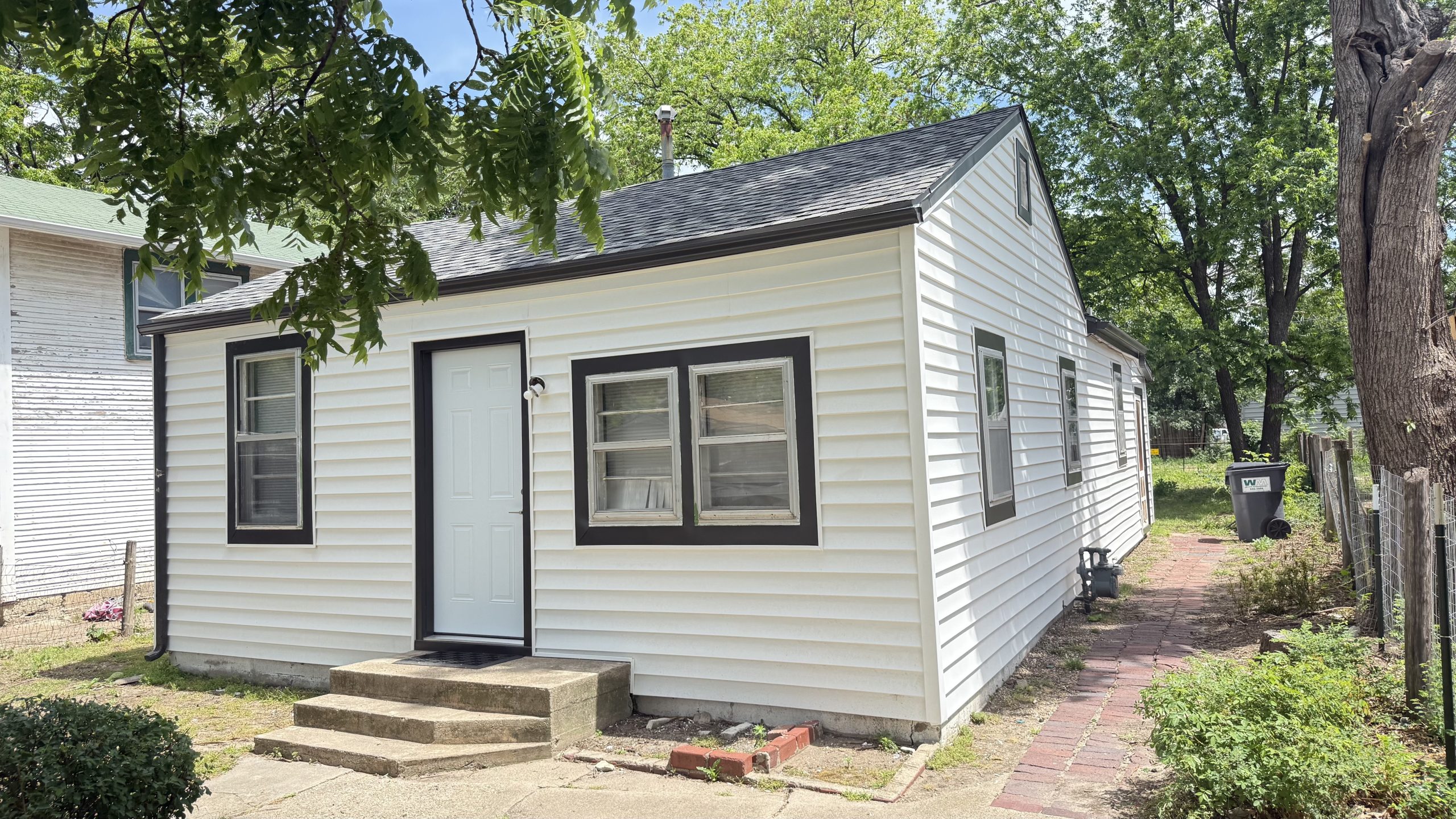 Siding project