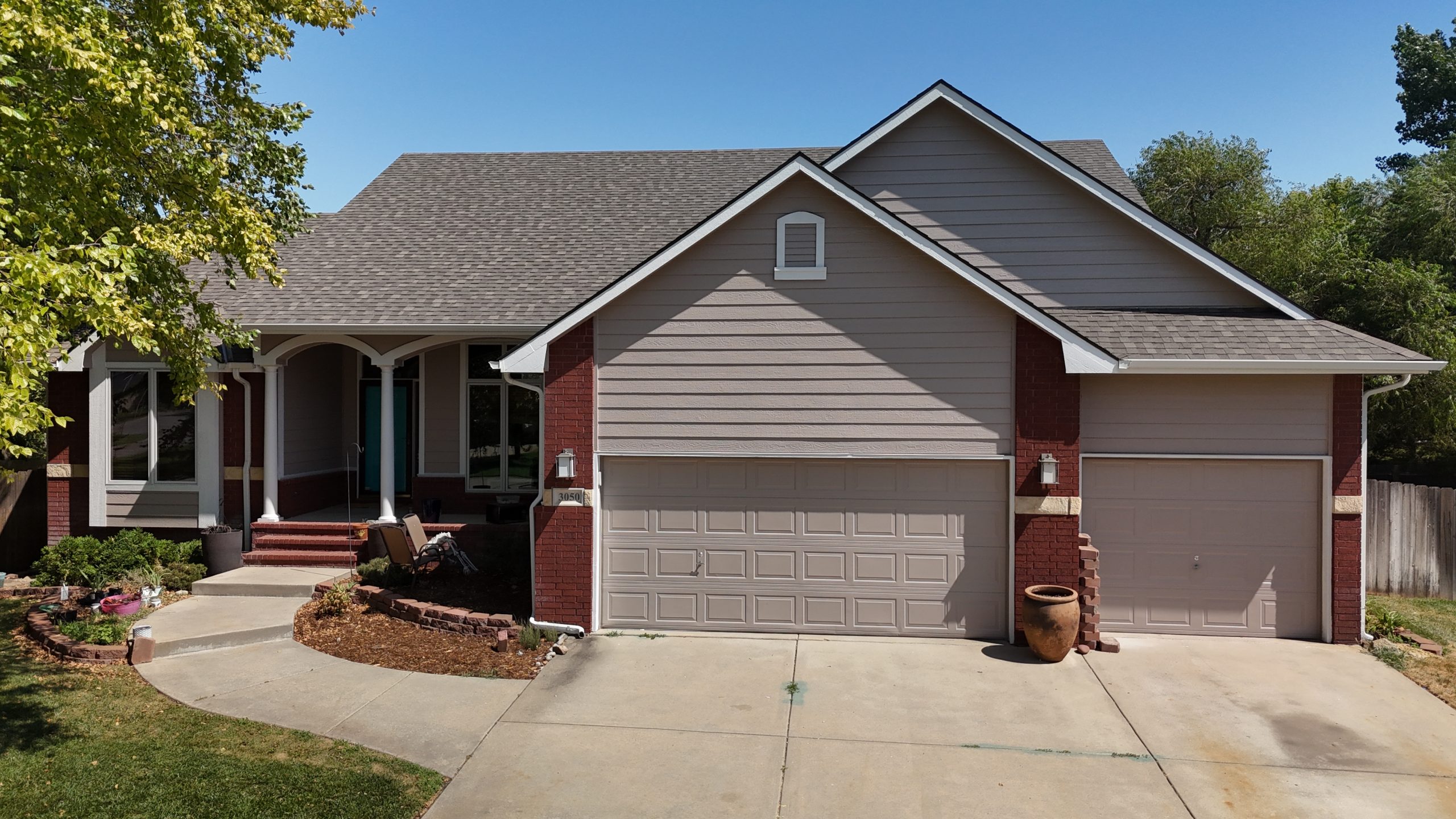 Siding project