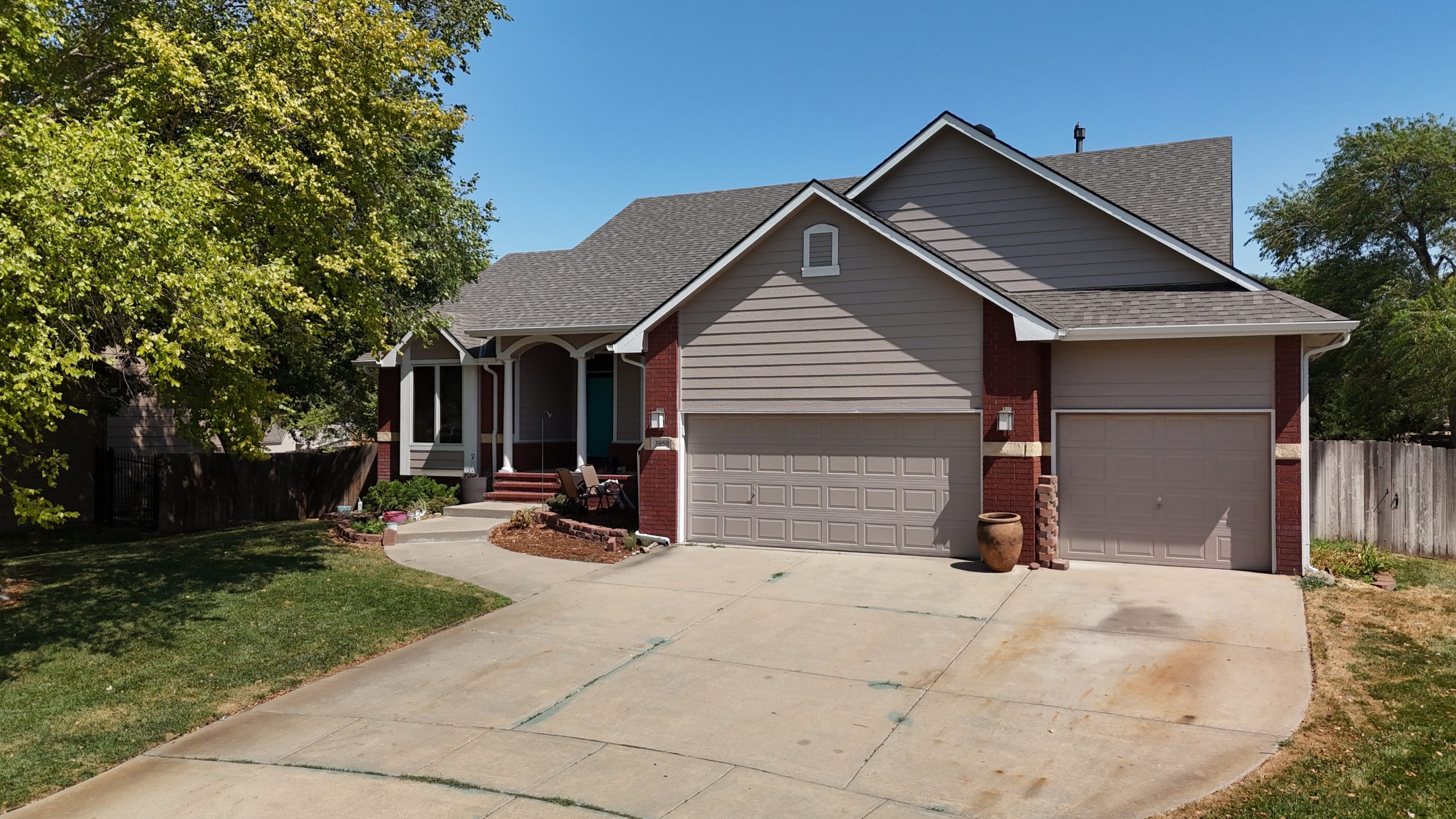 Siding project