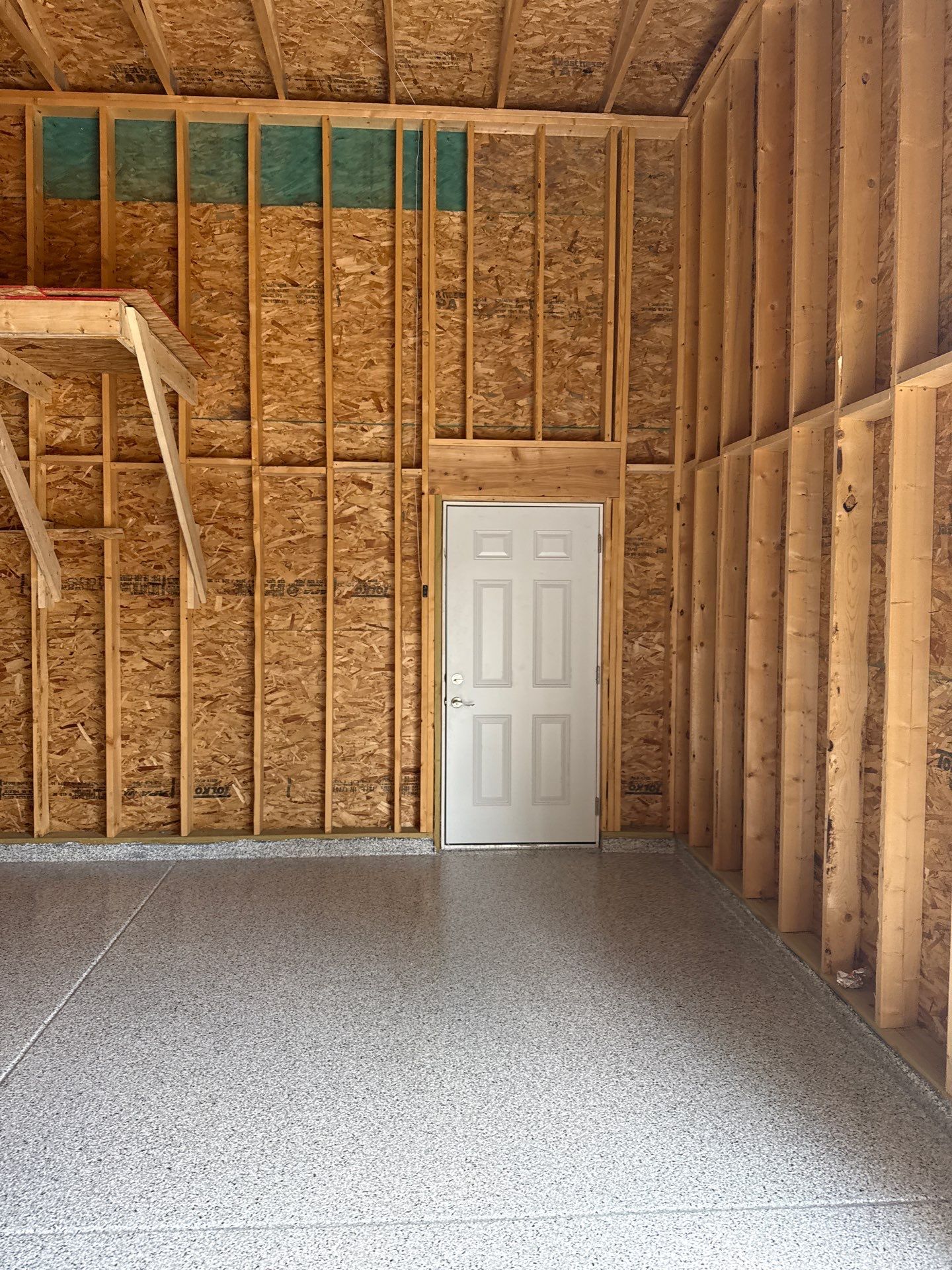 Garage project