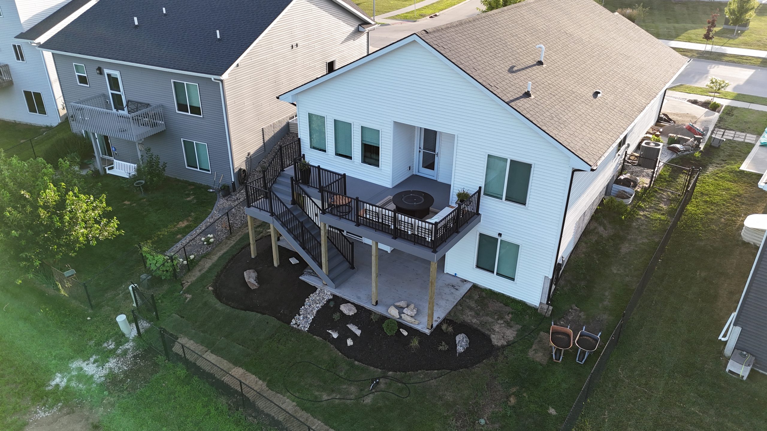 Siding project